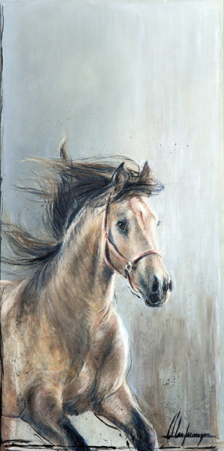 Annabelle Lanfermeijer + Ogen van de wind